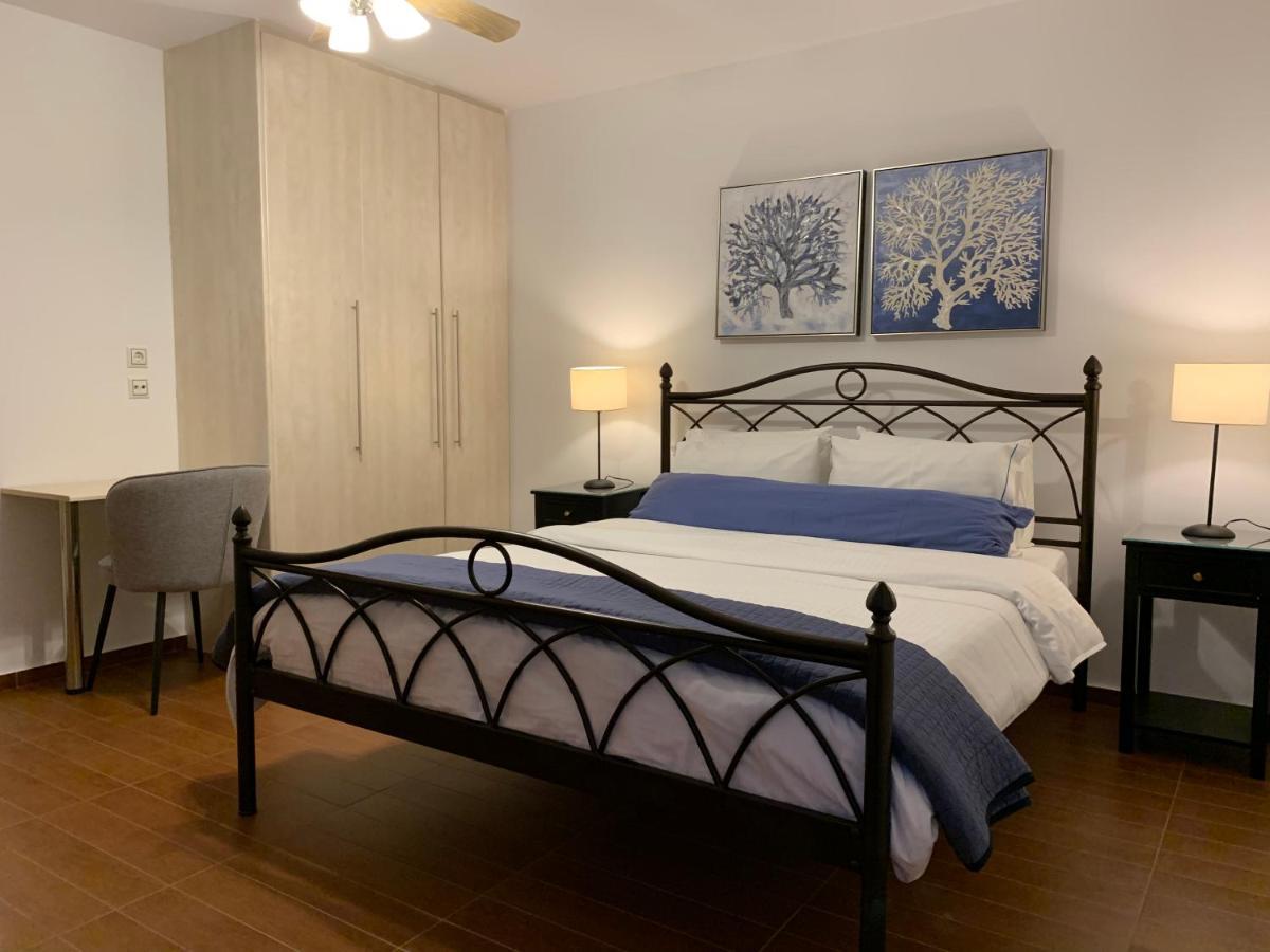 Petra Nova Villas Mochlos Zewnętrze zdjęcie