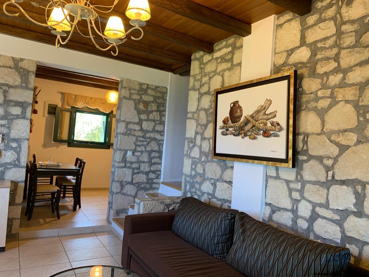 Petra Nova Villas Mochlos Zewnętrze zdjęcie