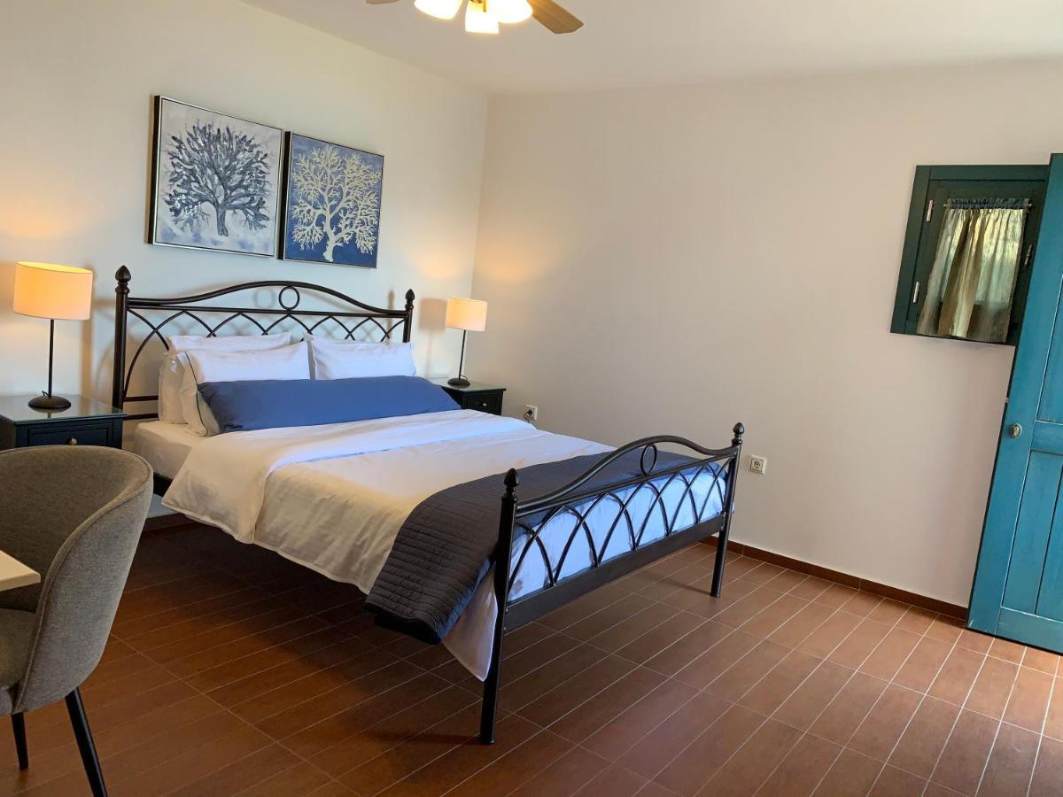 Petra Nova Villas Mochlos Zewnętrze zdjęcie