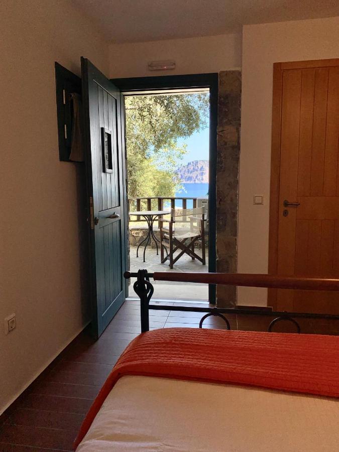 Petra Nova Villas Mochlos Zewnętrze zdjęcie