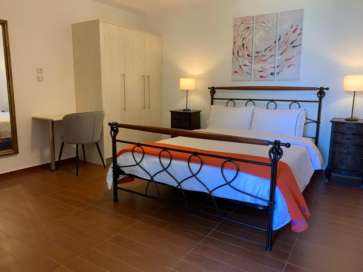 Petra Nova Villas Mochlos Zewnętrze zdjęcie