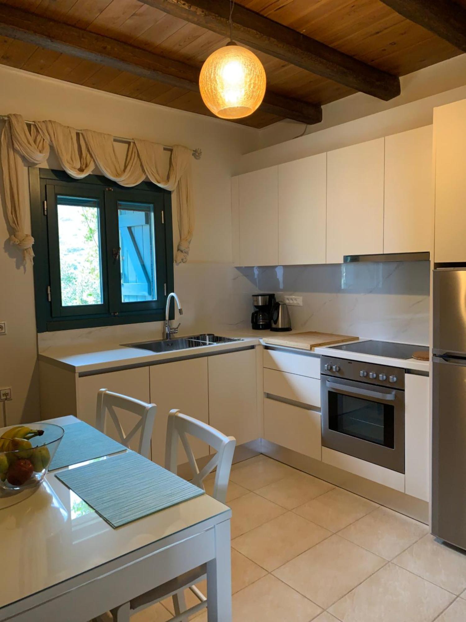 Petra Nova Villas Mochlos Zewnętrze zdjęcie