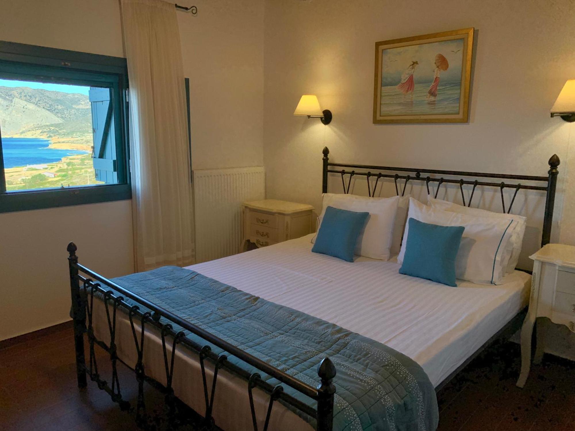 Petra Nova Villas Mochlos Zewnętrze zdjęcie