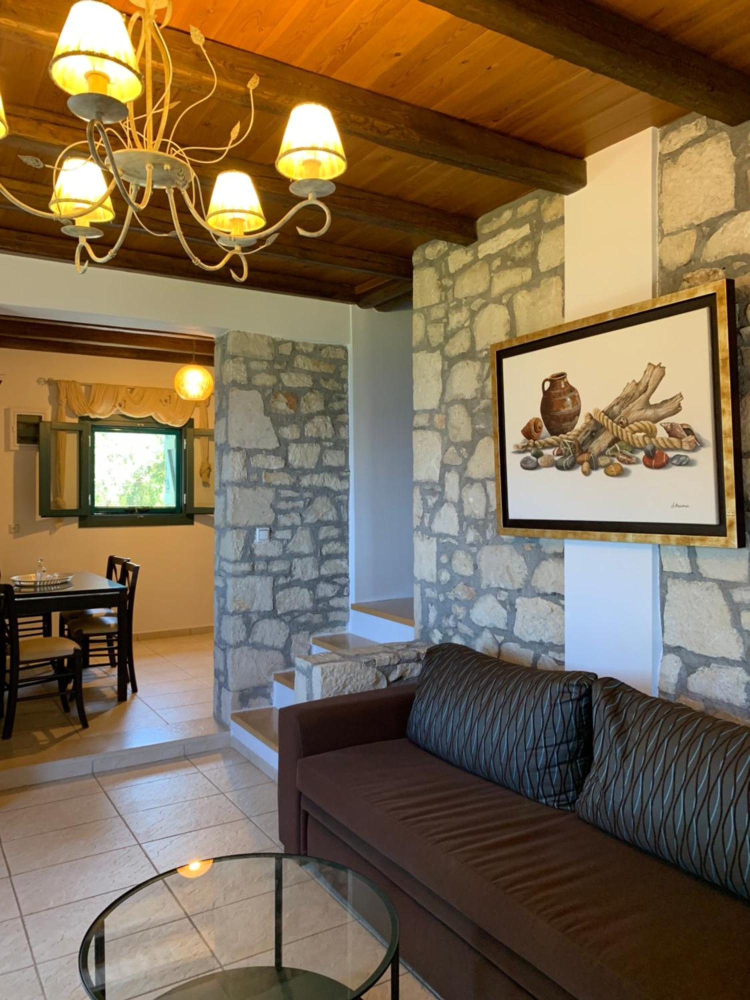 Petra Nova Villas Mochlos Zewnętrze zdjęcie